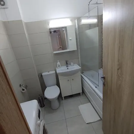 Garsoniere Fundeni - Langa Spital Apartman Bukarest
