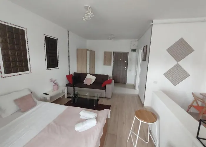 Apartment Garsoniere Fundeni - Langa Spital Bucharest