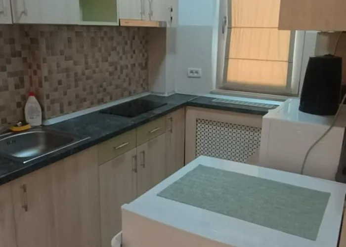 Garsoniere Fundeni - Langa Spital Apartment