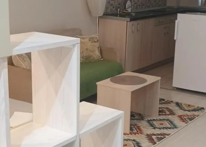 Garsoniere Fundeni - Langa Spital *