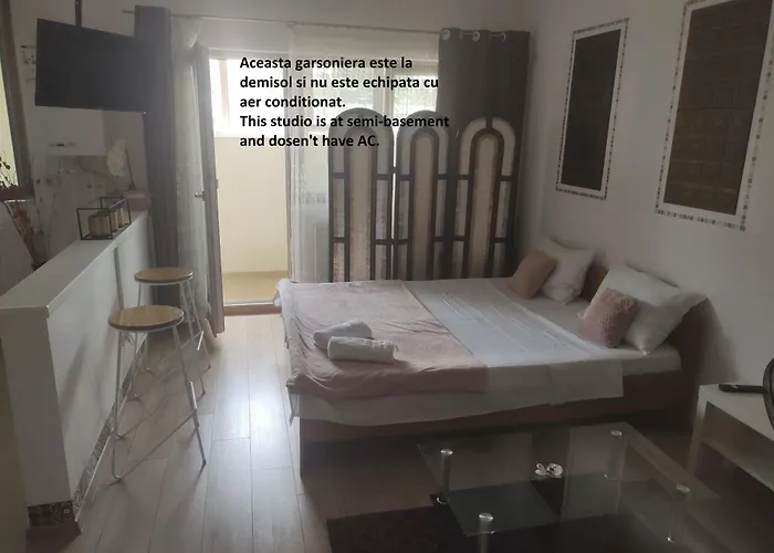 Garsoniere Fundeni - Langa Spital *