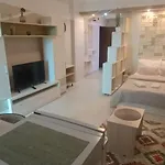 Garsoniere Fundeni - Langa Spital Lejlighed Bukarest