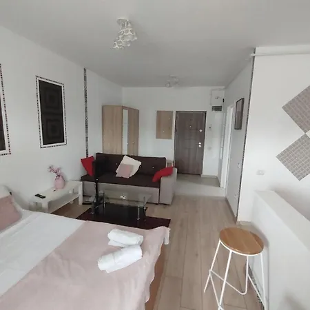 Apartament Garsoniere Fundeni - Langa Spital Bukareszt