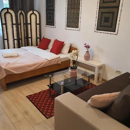 Complex Garsoniere Fundeni * Bucharest