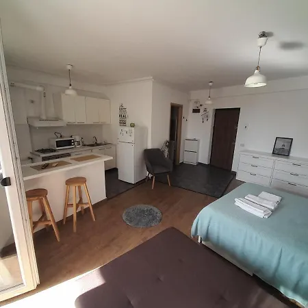 Apartament Garsoniere Fundeni - Langa Spital *