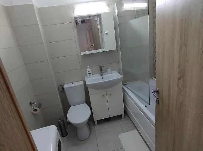 Garsoniere Fundeni - Langa Spital شقة بوخارست