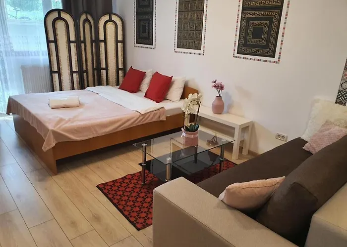 Garsoniere Fundeni - Lângă Spital * Bucureşti