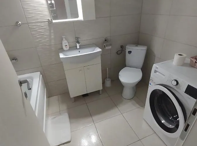 Garsoniere Fundeni - Langa Spital بوخارست