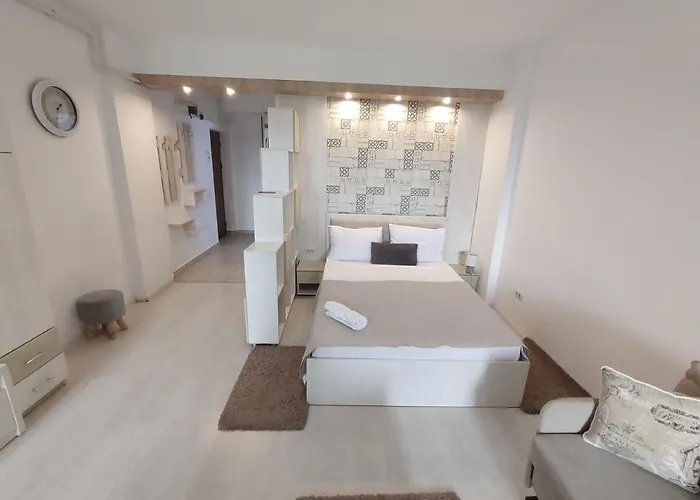 Garsoniere Fundeni - Langa Spital Apartment