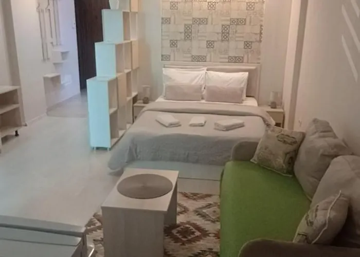 Garsoniere Fundeni - Langa Spital *
