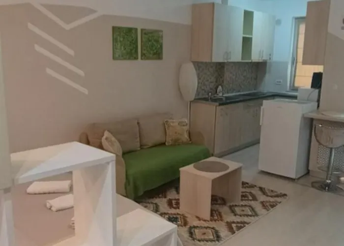 Garsoniere Fundeni - Langa Spital بوخارست