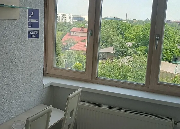 Garsoniere Fundeni - Langa Spital شقة *
