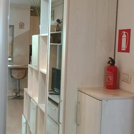 Apartament Garsoniere Fundeni - Langa Spital