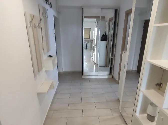 Apartament Garsoniere Fundeni - Langa Spital