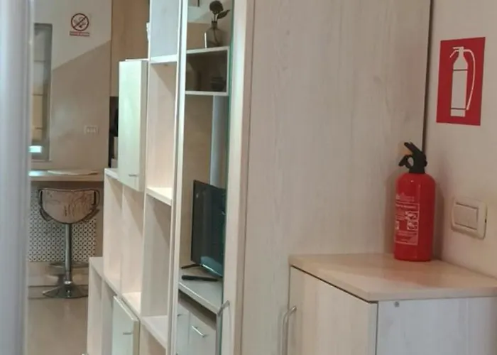 Apartament Garsoniere Fundeni - Langa Spital