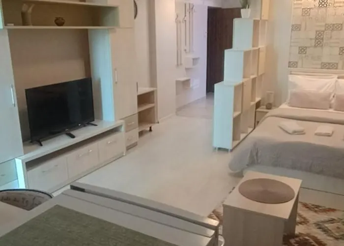 Garsoniere Fundeni - Langa Spital Apartament Bukareszt