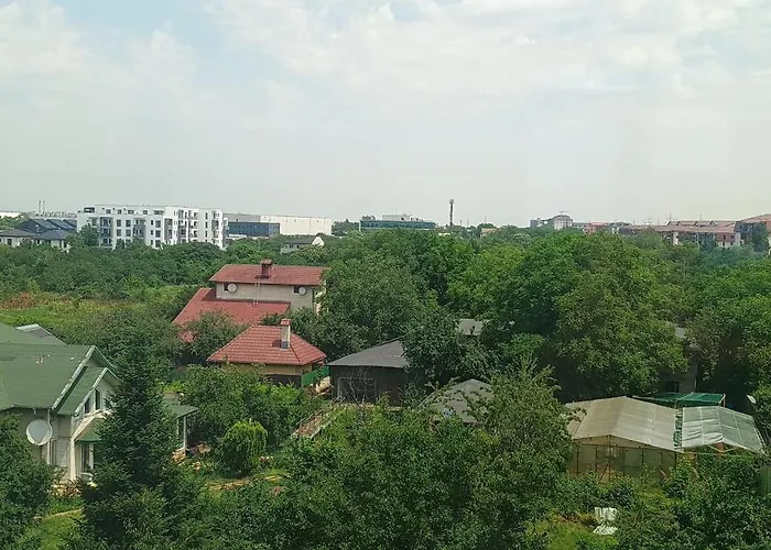 Apartament Garsoniere Fundeni - Langa Spital